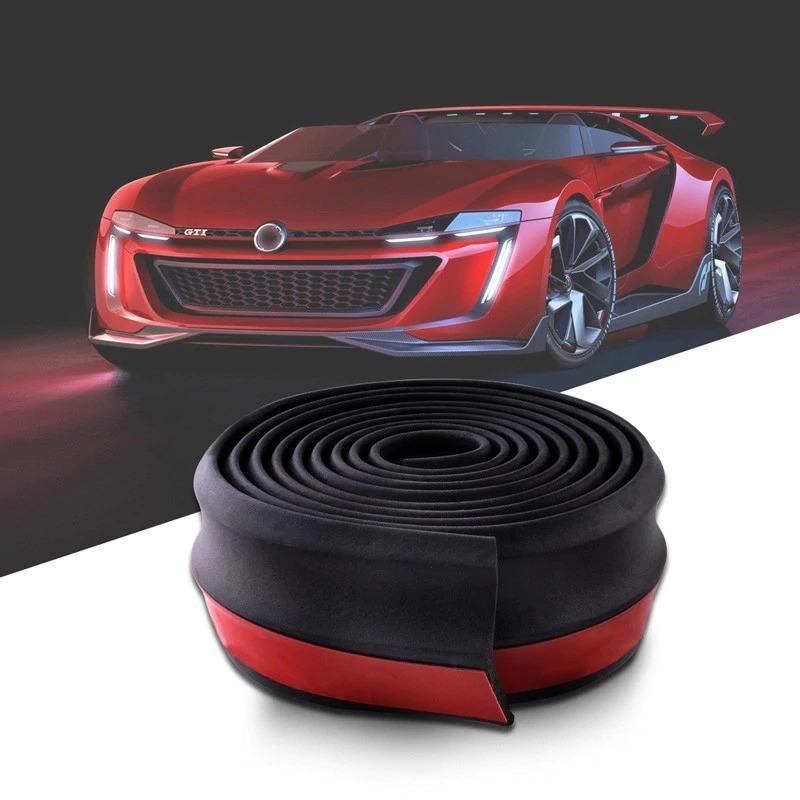 Front Bumper Lip Strip