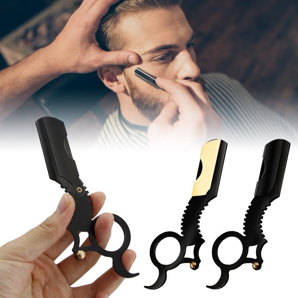Straight Edge Barber Razor
