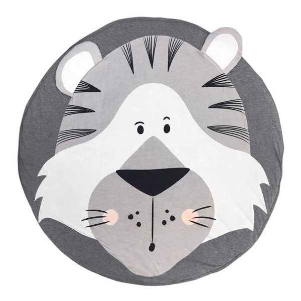 Animals Baby Play Mats Pad - Image 10