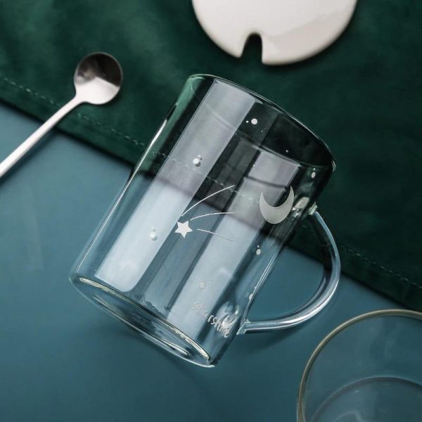 Luminous Glass Water Cup - Image 3