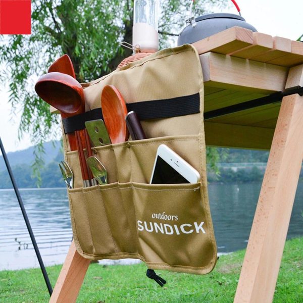 Camping Tableware Bag - Image 3
