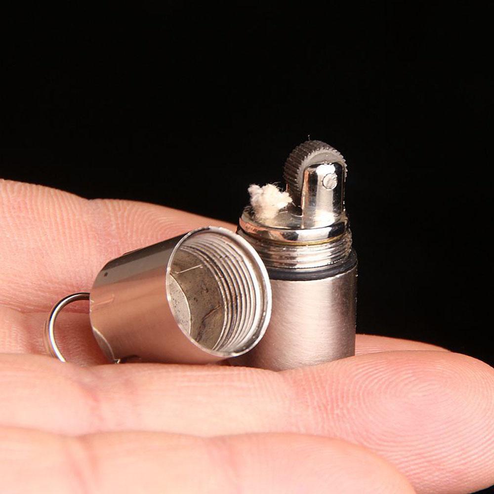 Mini Compact Kerosene Lighter