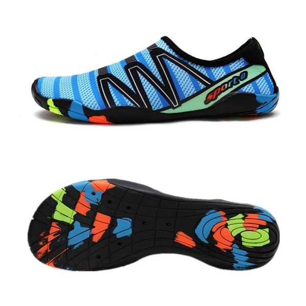 Unisex Aqua Shoes - Image 3
