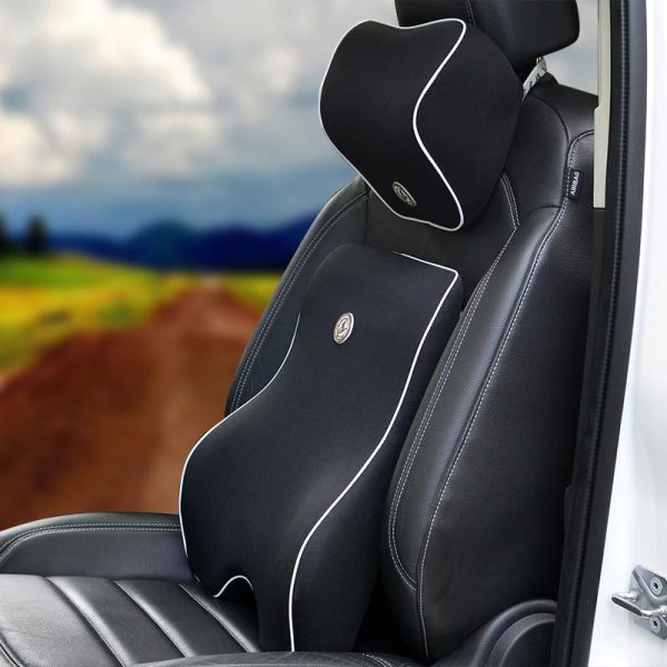 Car Lumbar Back Support Cushion - Image 2