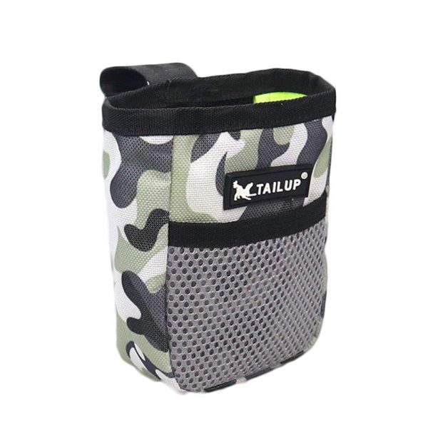 Portable Dog Snack Bag - Image 2