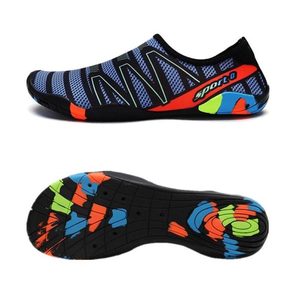 Unisex Aqua Shoes - Image 4