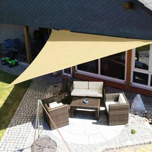 Triangle Sunshade Protection - Image 3