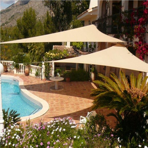Triangle Sunshade Protection - Image 5