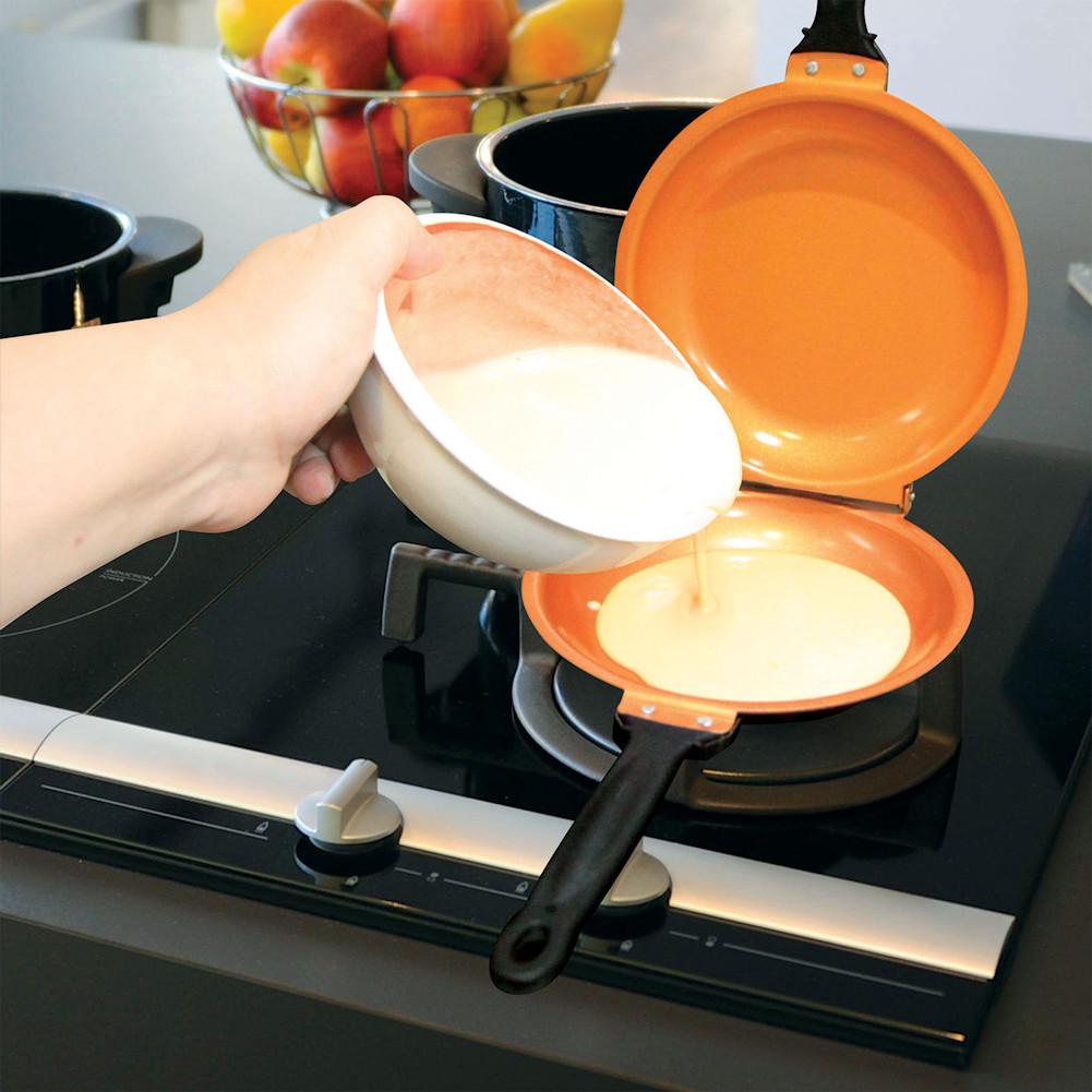 Double Sided Pancake Pan