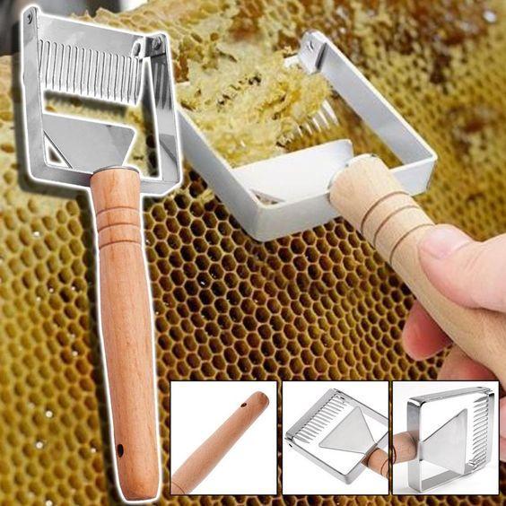 Honey Uncapping Scraper