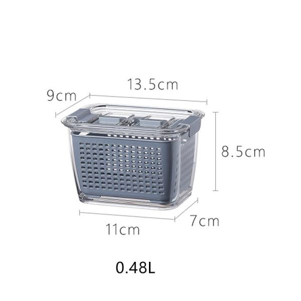 Fruit Storage Containers - Image 2