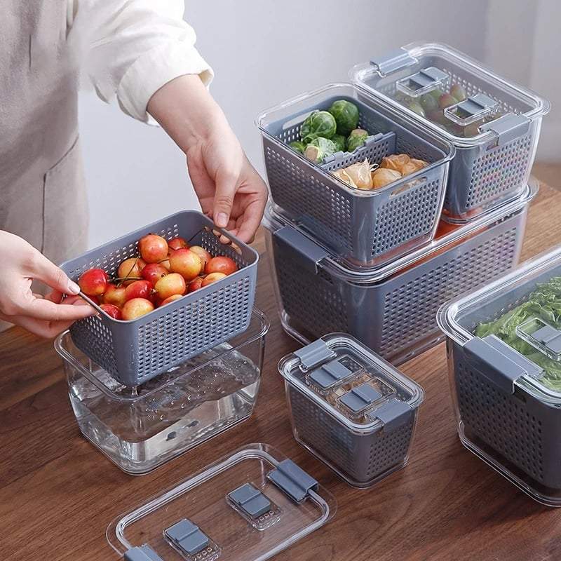 Fruit Storage Containers