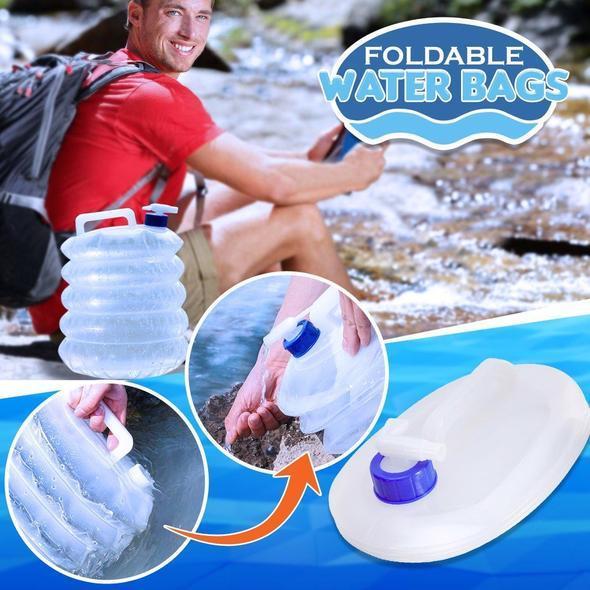 Foldable Water Bags