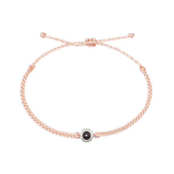 blush silver