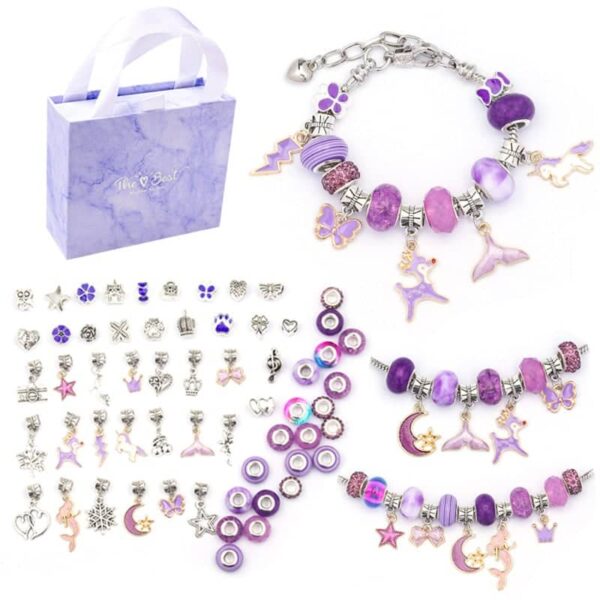 purple