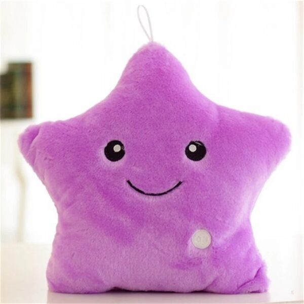 purple star
