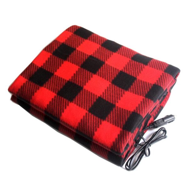 red black