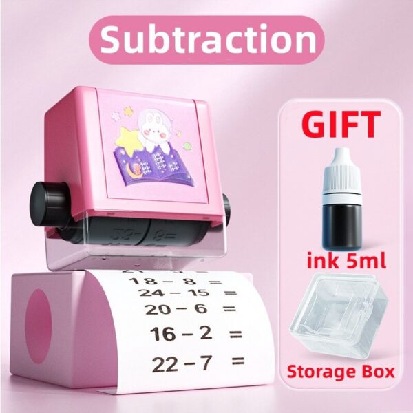 subtraction