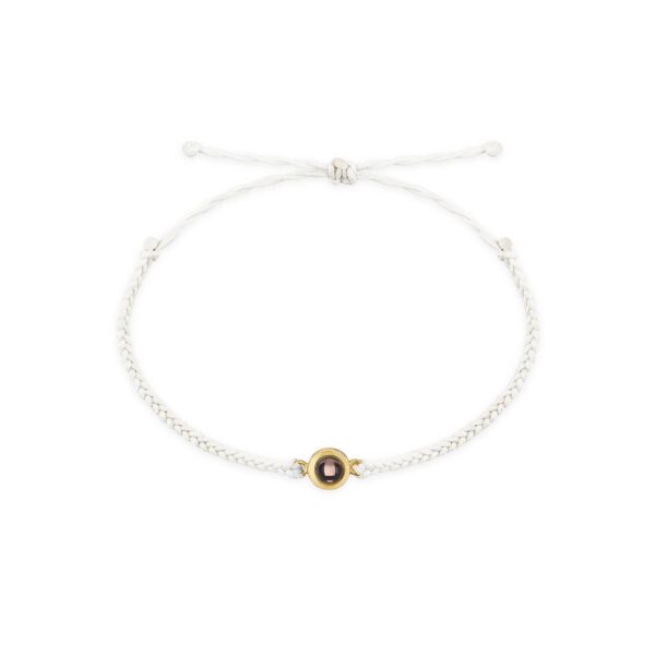 white gold