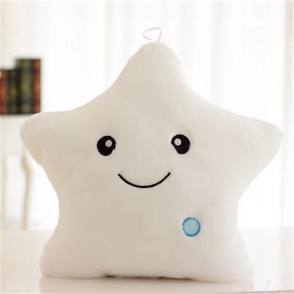 white star