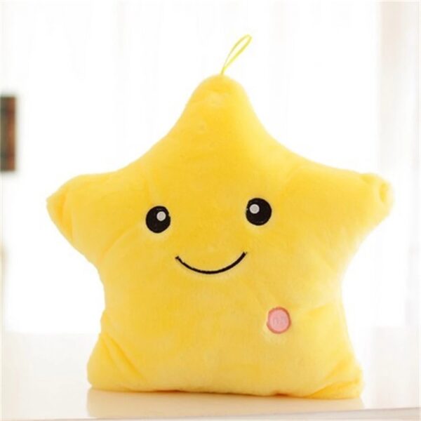 yellow star