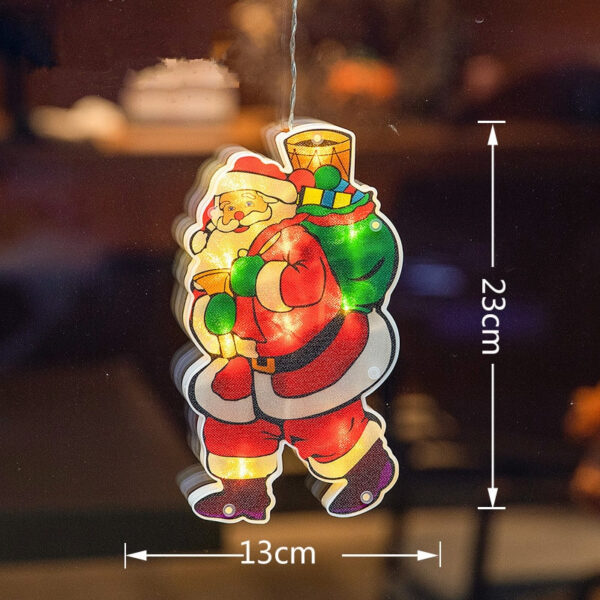 santa (a)