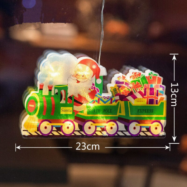 santa train
