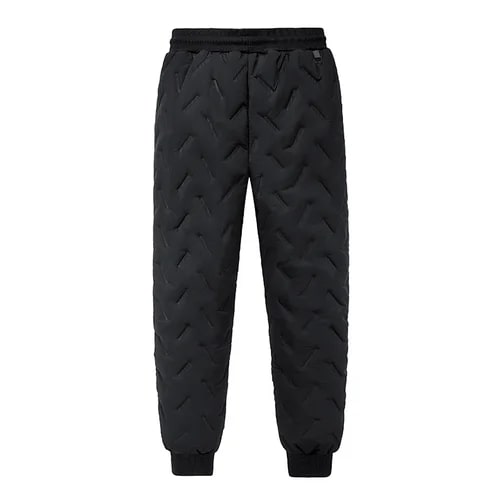 black (jogging pants)