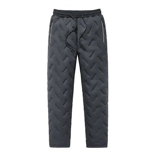 gray (straight pants)