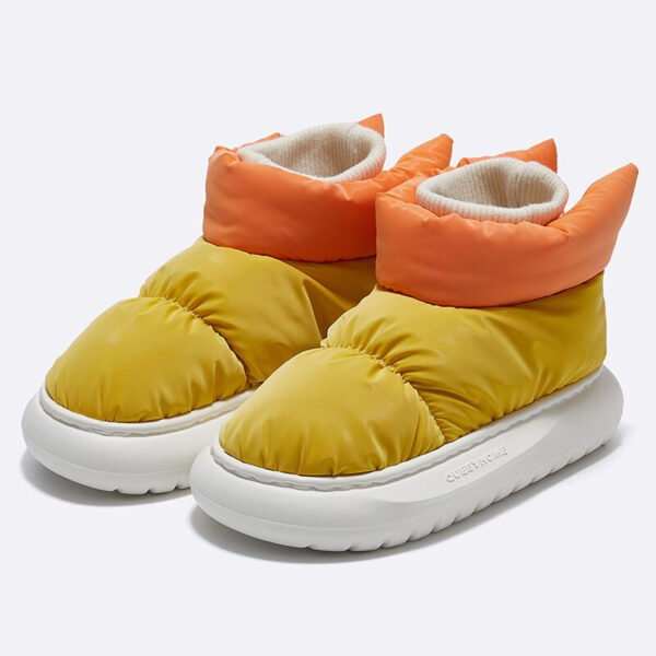 yellow