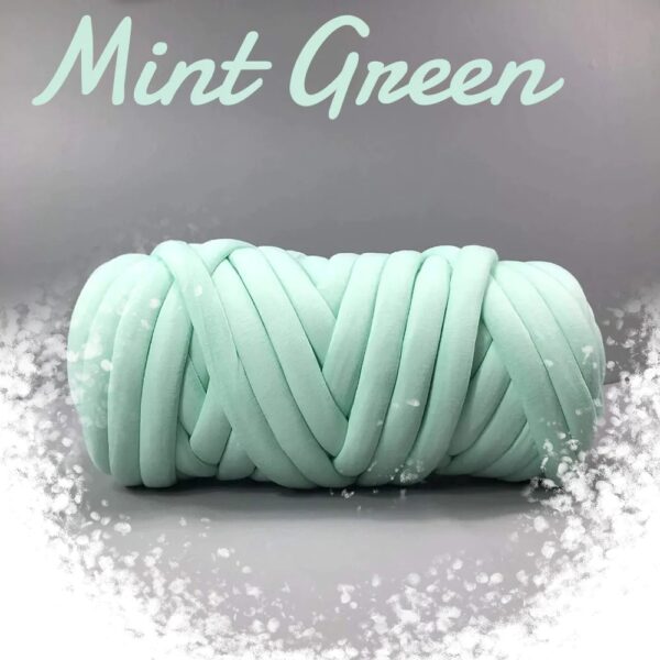 mint green