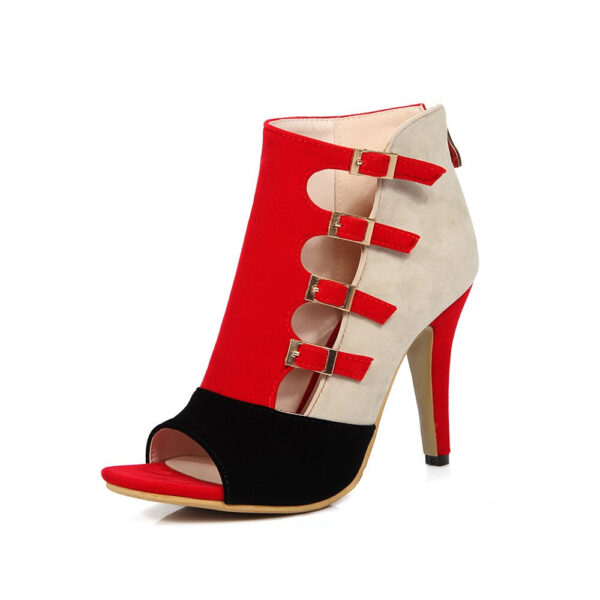 red