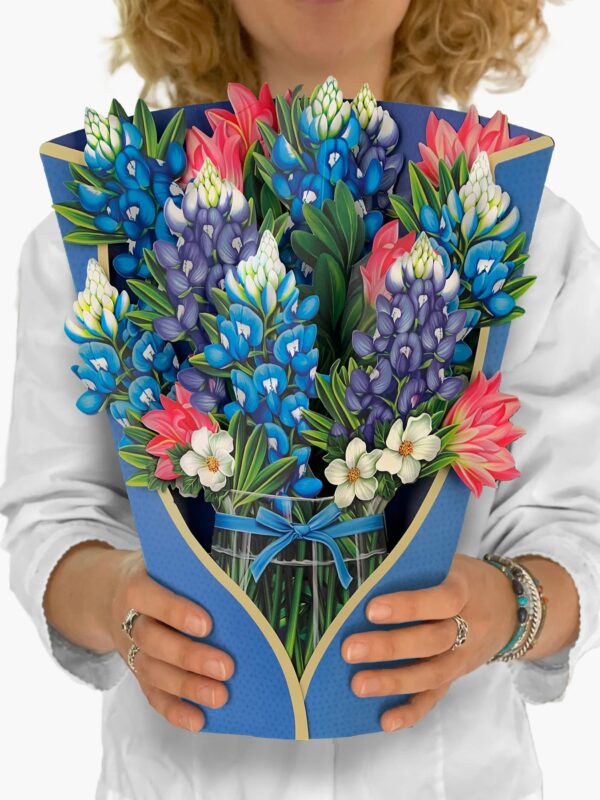 blue bonnet