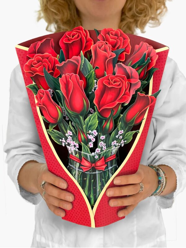 red roses