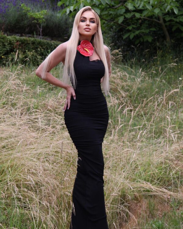 iliana maxi dress 12