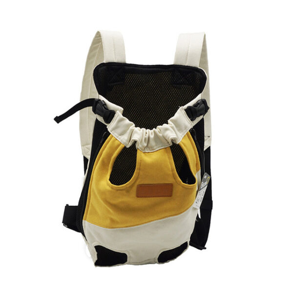 yellow white