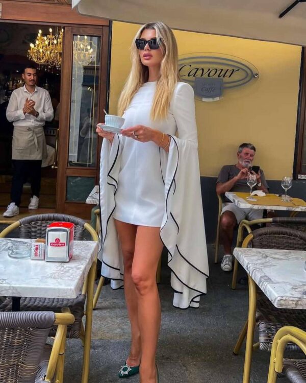 anni mini dress 2