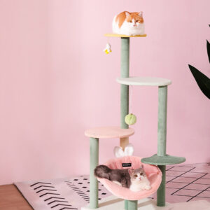 bunny forest cat tree 3 bunny forest cat tree 3
