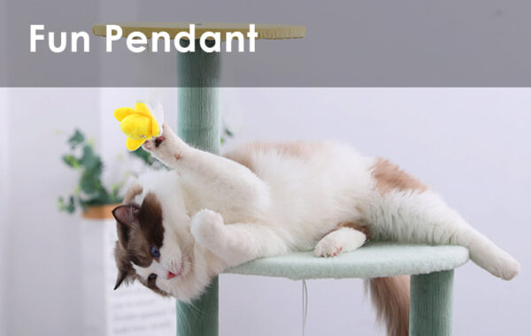 bunny forest cat tree 5