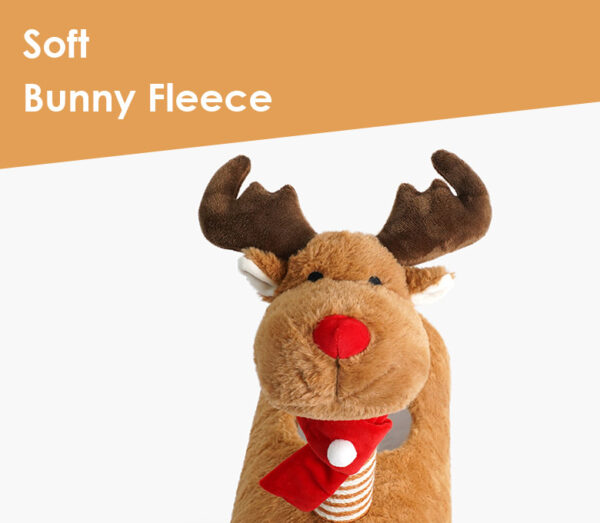 christmas elk cat tree 11