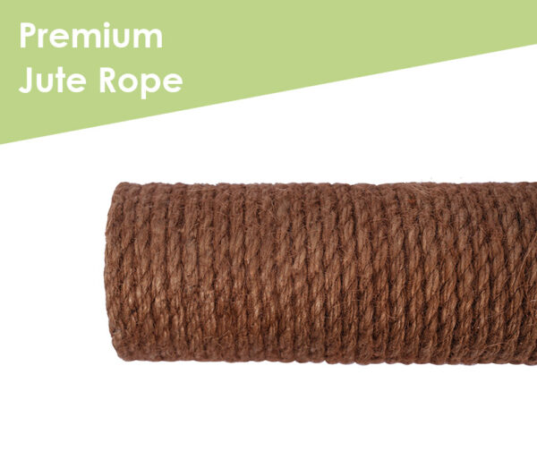 coconut palm scratching post 10