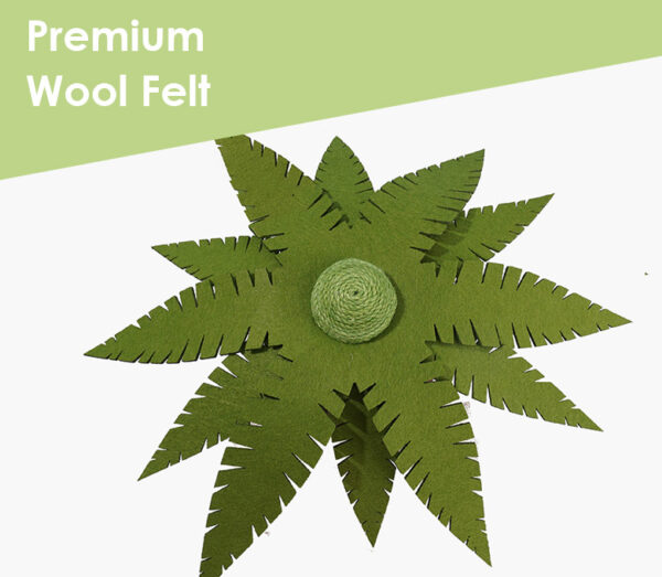coconut palm scratching post 7