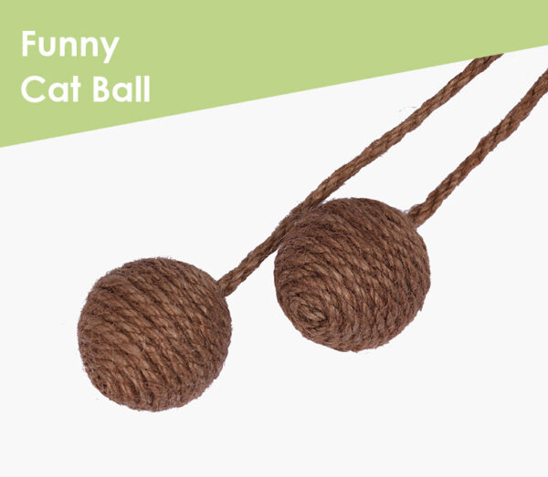 coconut palm scratching post 9