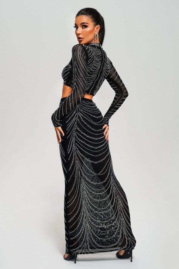 divani diamante mesh set 3