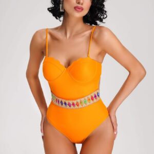 ivory swimsuit 1