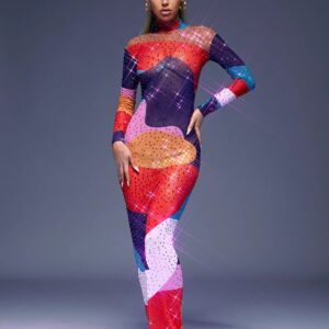 saanvi long sleeve multi rhinestone maxi dress 1 saanvi long sleeve multi rhinestone maxi dress 1