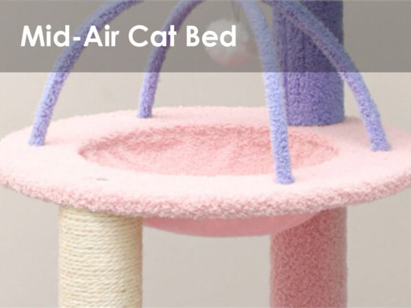 space travel cat tree 10