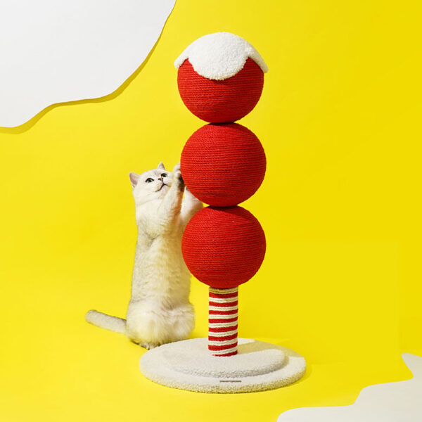 tanghulu scratching post 1