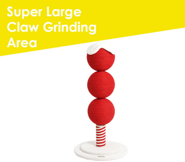 tanghulu scratching post 8