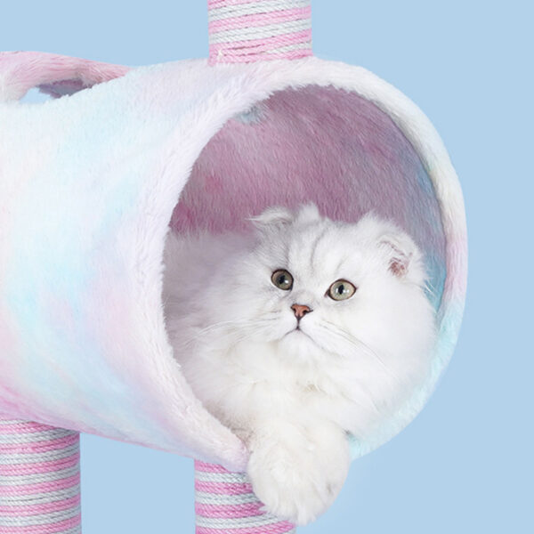 unicorn cat tree 1003